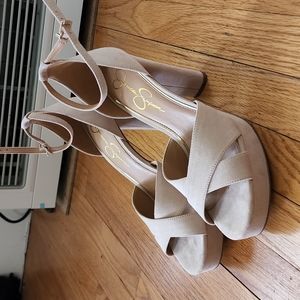 Jessica Simpson Heels